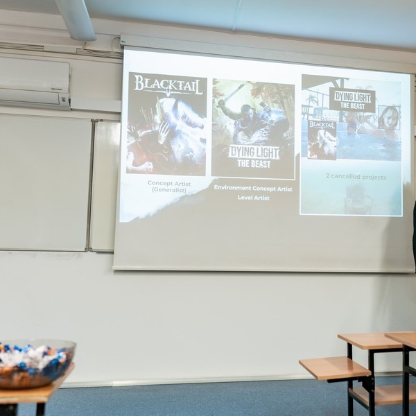 5. edycja GameART - Fotorelacja