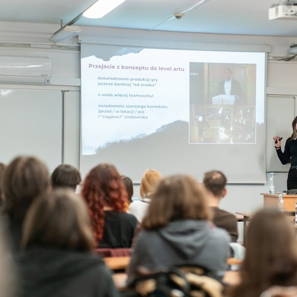 5. edycja GameART - Fotorelacja