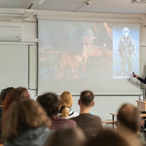 5. edycja GameART - Fotorelacja