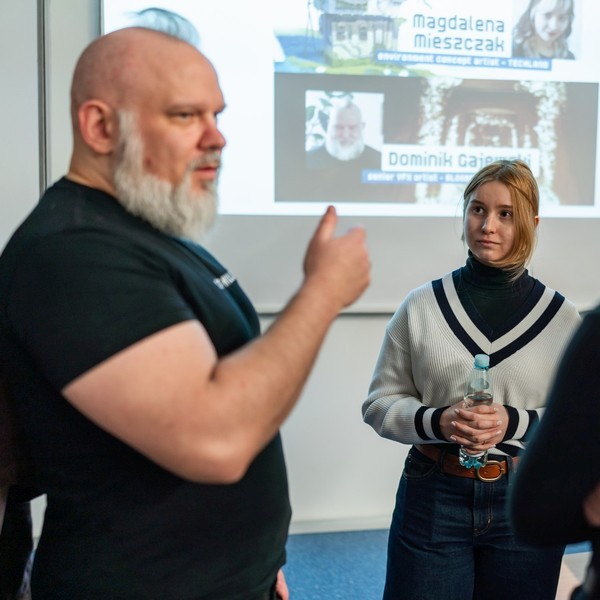 5. edycja GameART - Fotorelacja