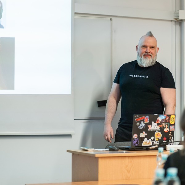 5. edycja GameART - Fotorelacja