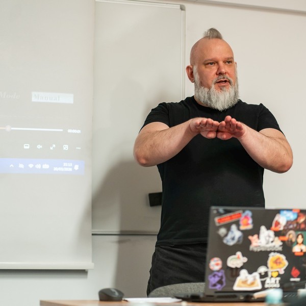 5. edycja GameART - Fotorelacja