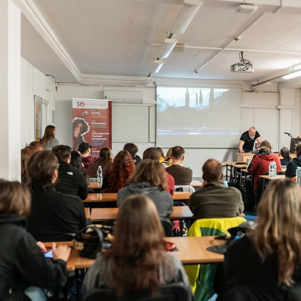 5. edycja GameART - Fotorelacja