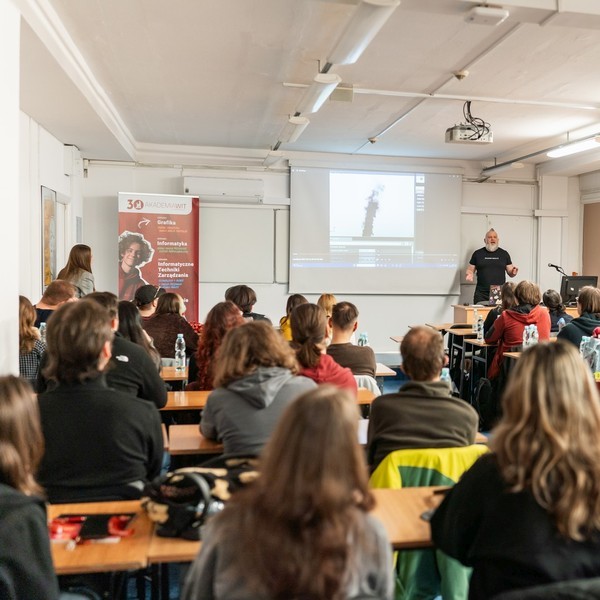 5. edycja GameART - Fotorelacja