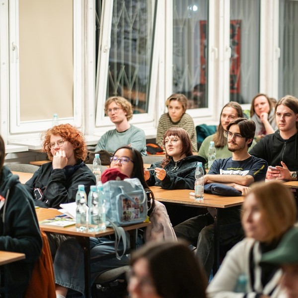 5. edycja GameART - Fotorelacja