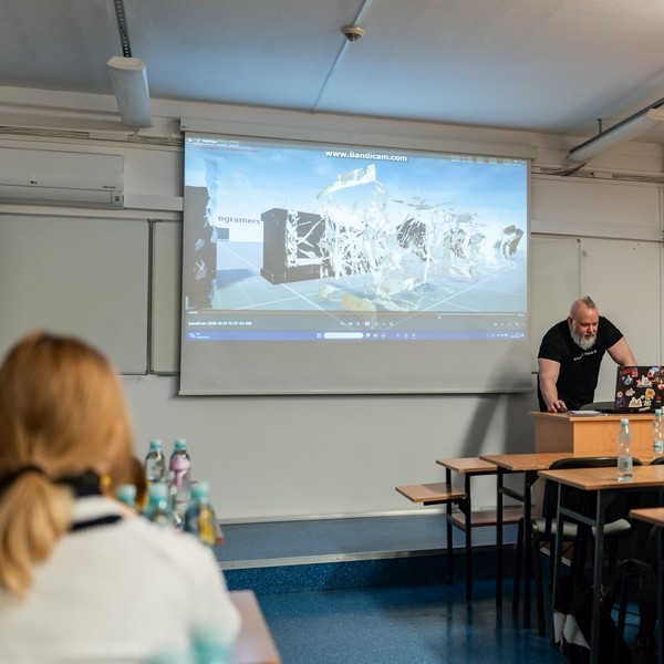 5. edycja GameART - Fotorelacja