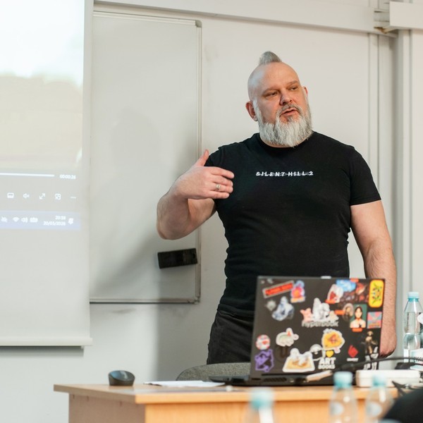 5. edycja GameART - Fotorelacja