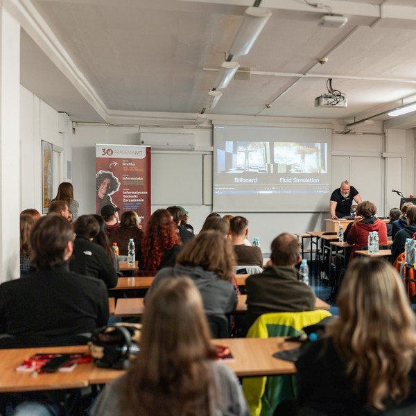 5. edycja GameART - Fotorelacja