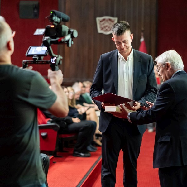 Inauguracja roku akademickiego 2026-2027 - Fotorelacja