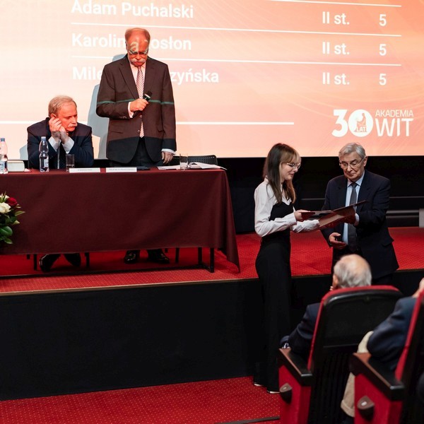 Inauguracja roku akademickiego 2026-2027 - Fotorelacja