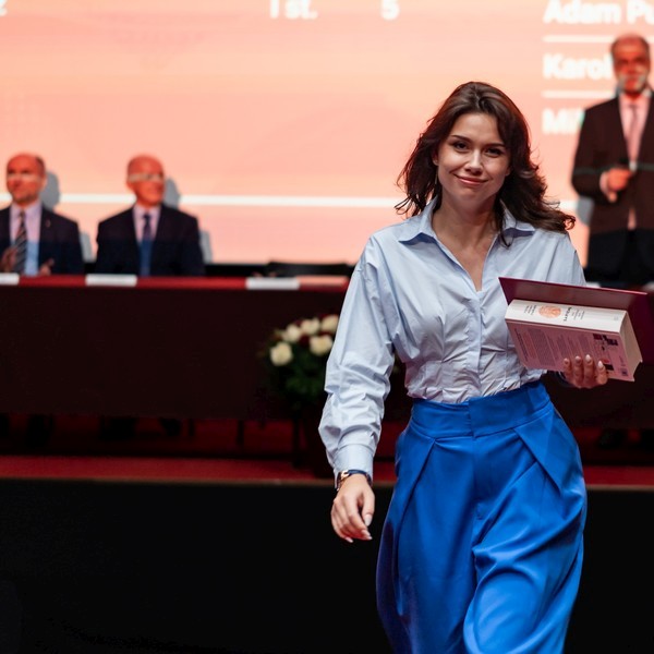 Inauguracja roku akademickiego 2026-2027 - Fotorelacja