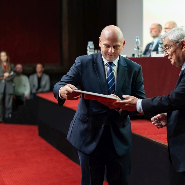 Inauguracja roku akademickiego 2026-2027 - Fotorelacja