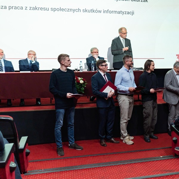 Inauguracja roku akademickiego 2026-2027 - Fotorelacja