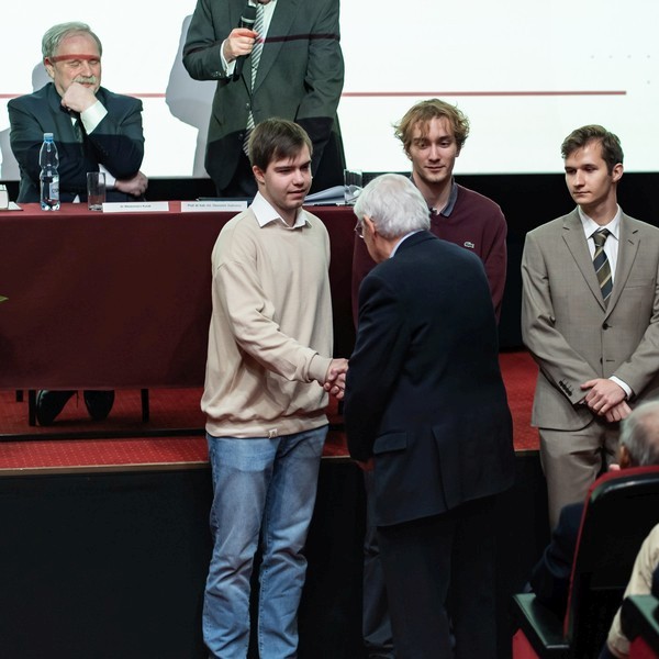 Inauguracja roku akademickiego 2026-2027 - Fotorelacja