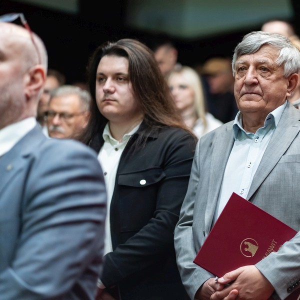 Inauguracja roku akademickiego 2026-2027 - Fotorelacja
