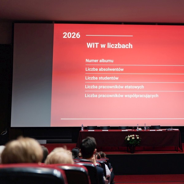 Inauguracja roku akademickiego 2026-2027 - Fotorelacja