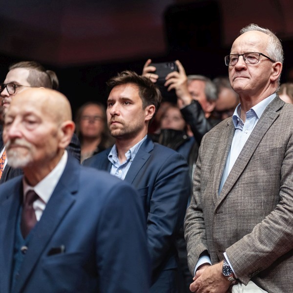 Inauguracja roku akademickiego 2026-2027 - Fotorelacja