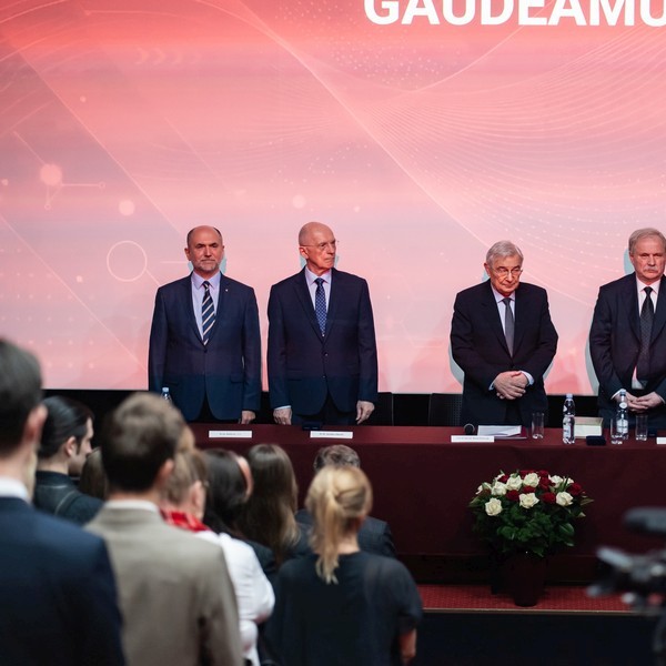 Inauguracja roku akademickiego 2026-2027 - Fotorelacja