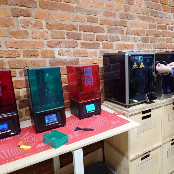 Makerthon - Fotorelacja