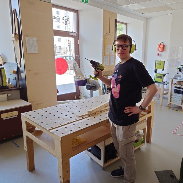 Makerthon - Fotorelacja