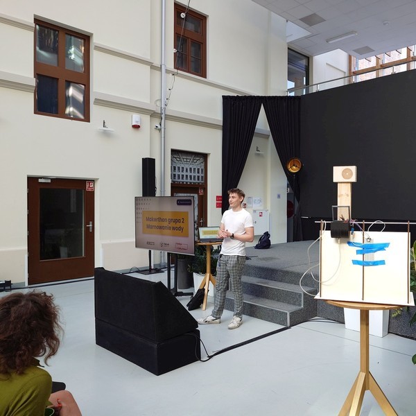 Makerthon - Fotorelacja