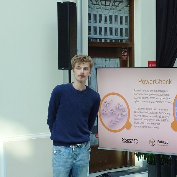 Makerthon - Fotorelacja