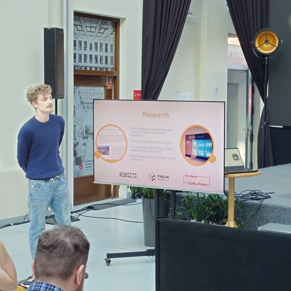 Makerthon - Fotorelacja