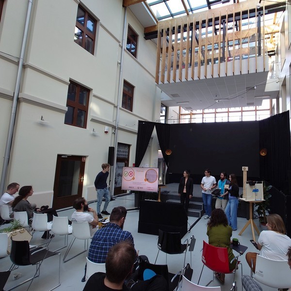 Makerthon - Fotorelacja
