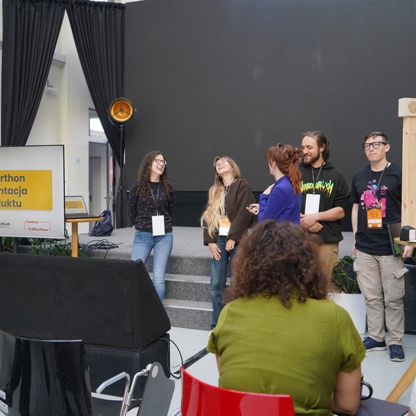 Makerthon - Fotorelacja