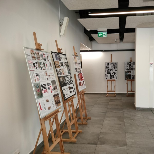 Mój projekt miesięcznika