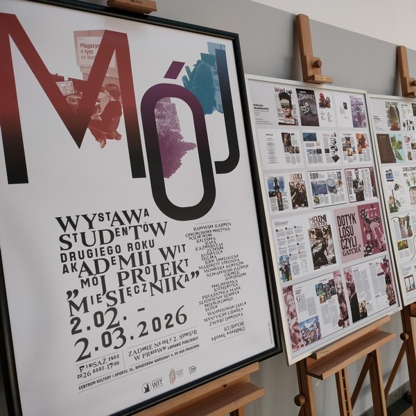 Mój projekt miesięcznika