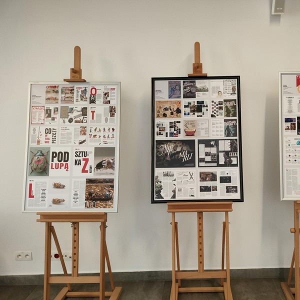 Mój projekt miesięcznika