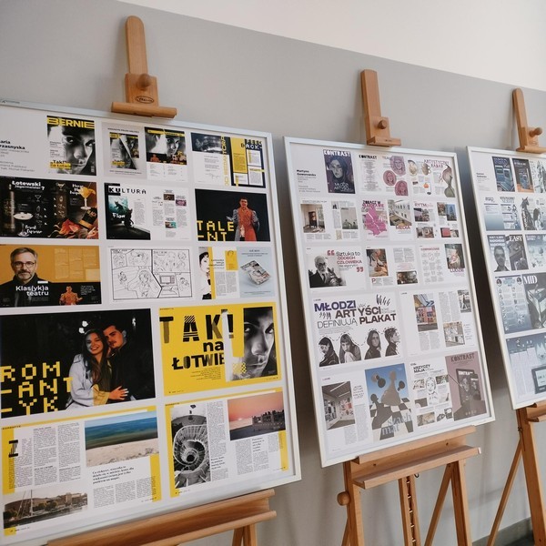 Mój projekt miesięcznika