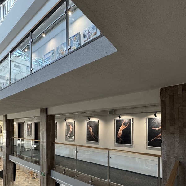 Wystawa NO GRAVITY-PHOTO