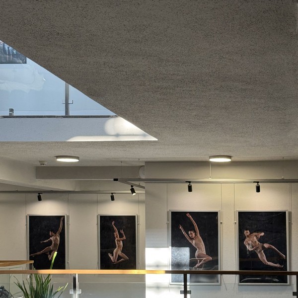 Wystawa NO GRAVITY-PHOTO