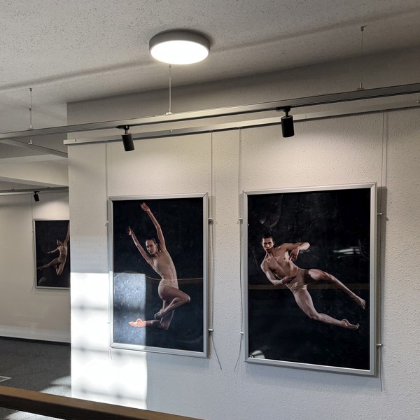 Wystawa NO GRAVITY-PHOTO