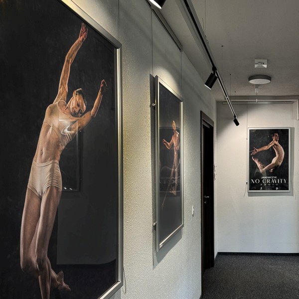 Wystawa NO GRAVITY-PHOTO