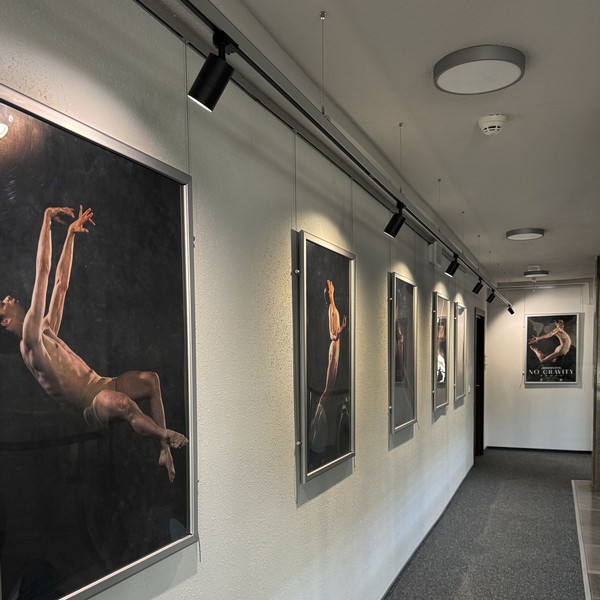 Wystawa NO GRAVITY-PHOTO