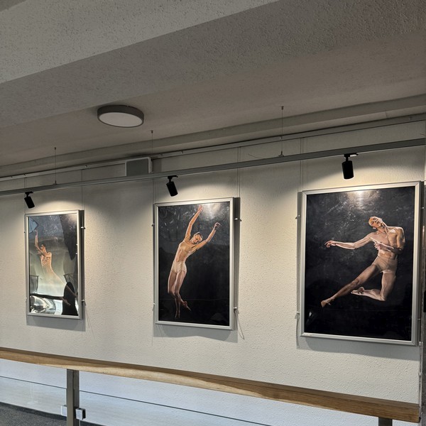 Wystawa NO GRAVITY-PHOTO