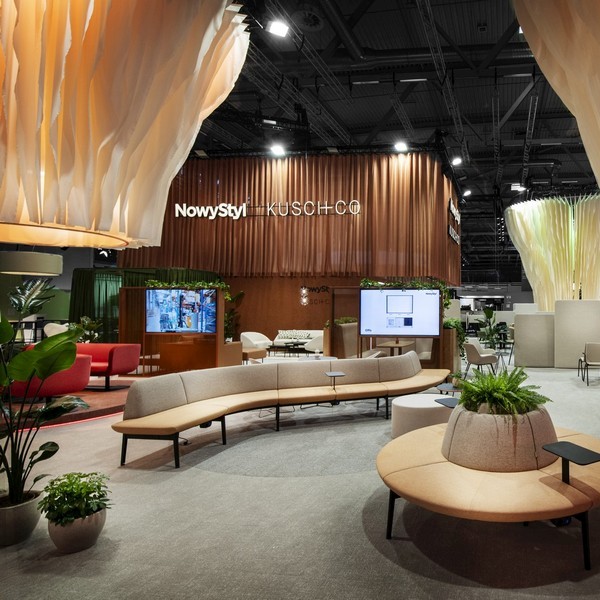 NowyStyl - Orgatec 2024