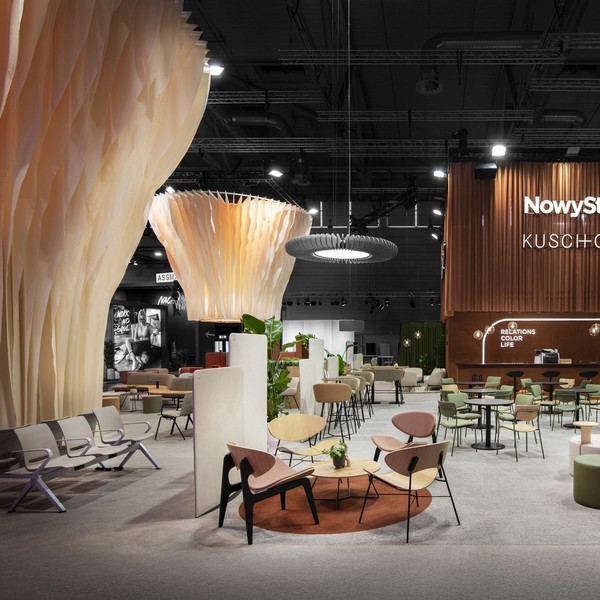 NowyStyl - Orgatec 2024