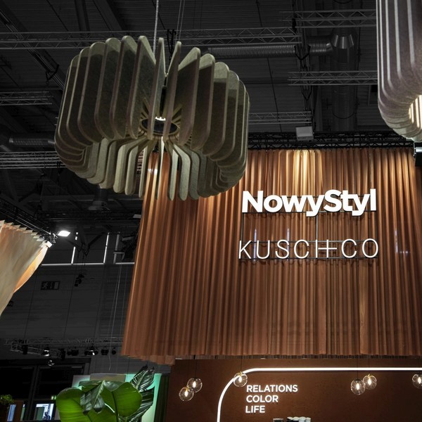 NowyStyl - Orgatec 2024