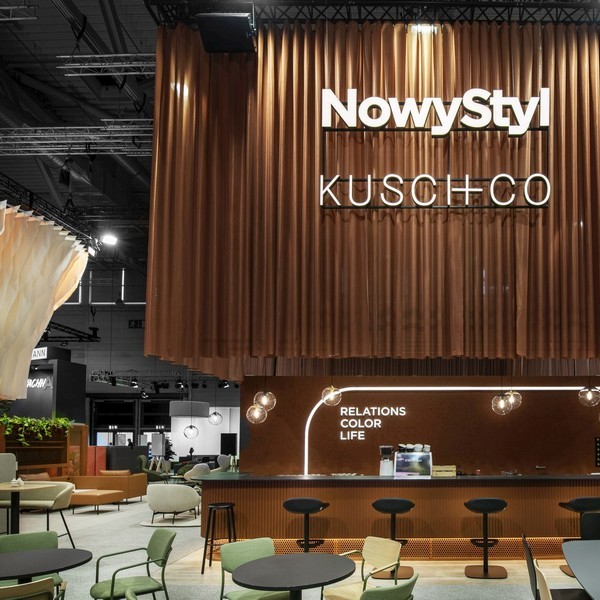 NowyStyl - Orgatec 2024