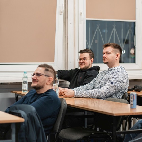 Jak zacząć w cyberbezpieczeństwie? - Fotorelacja