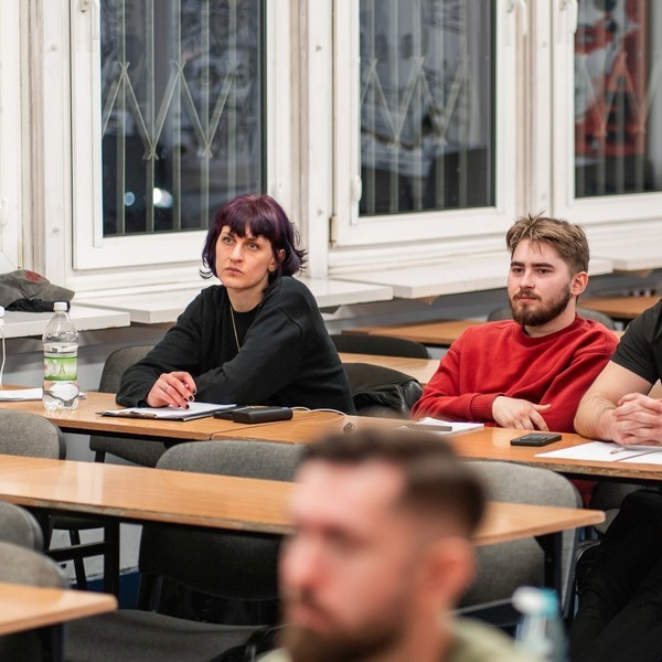 Jak zacząć w cyberbezpieczeństwie? - Fotorelacja