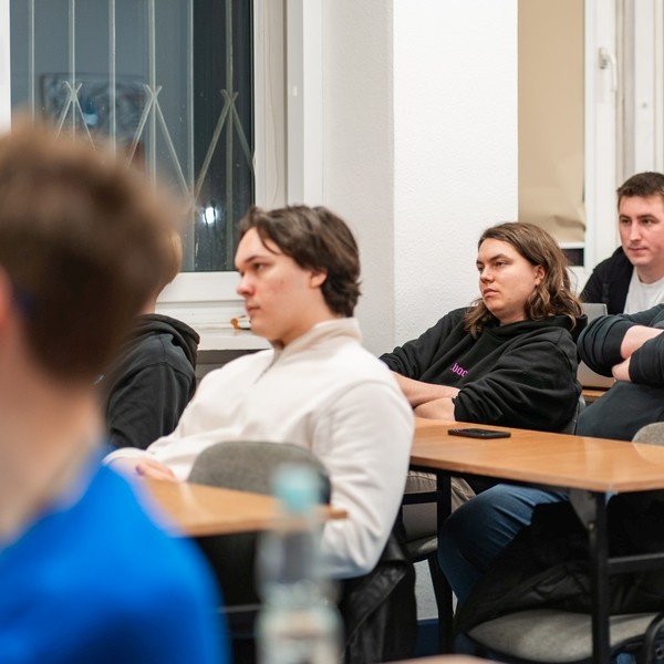 Jak zacząć w cyberbezpieczeństwie? - Fotorelacja