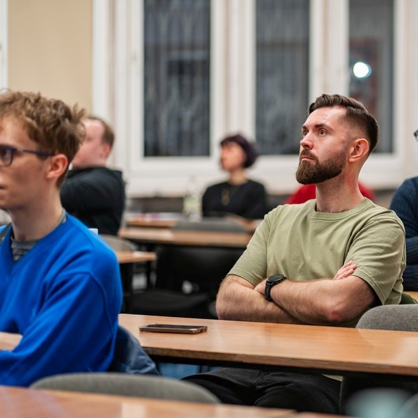 Jak zacząć w cyberbezpieczeństwie? - Fotorelacja