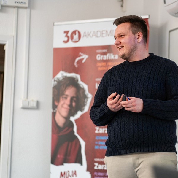 Jak zacząć w cyberbezpieczeństwie? - Fotorelacja