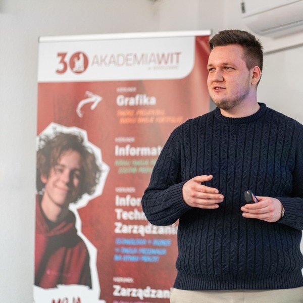 Jak zacząć w cyberbezpieczeństwie? - Fotorelacja