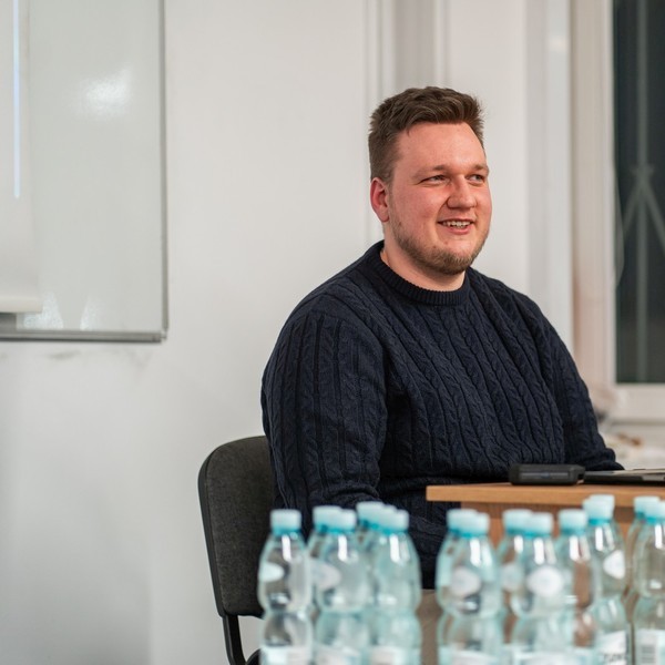 Jak zacząć w cyberbezpieczeństwie? - Fotorelacja